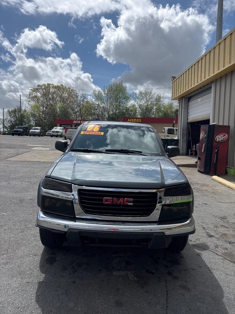 GMC Canyon Base Crew Cab 2006