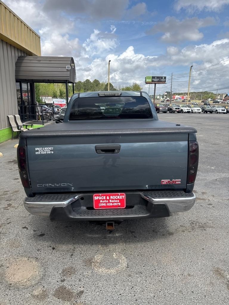 GMC Canyon Base Crew Cab 2006