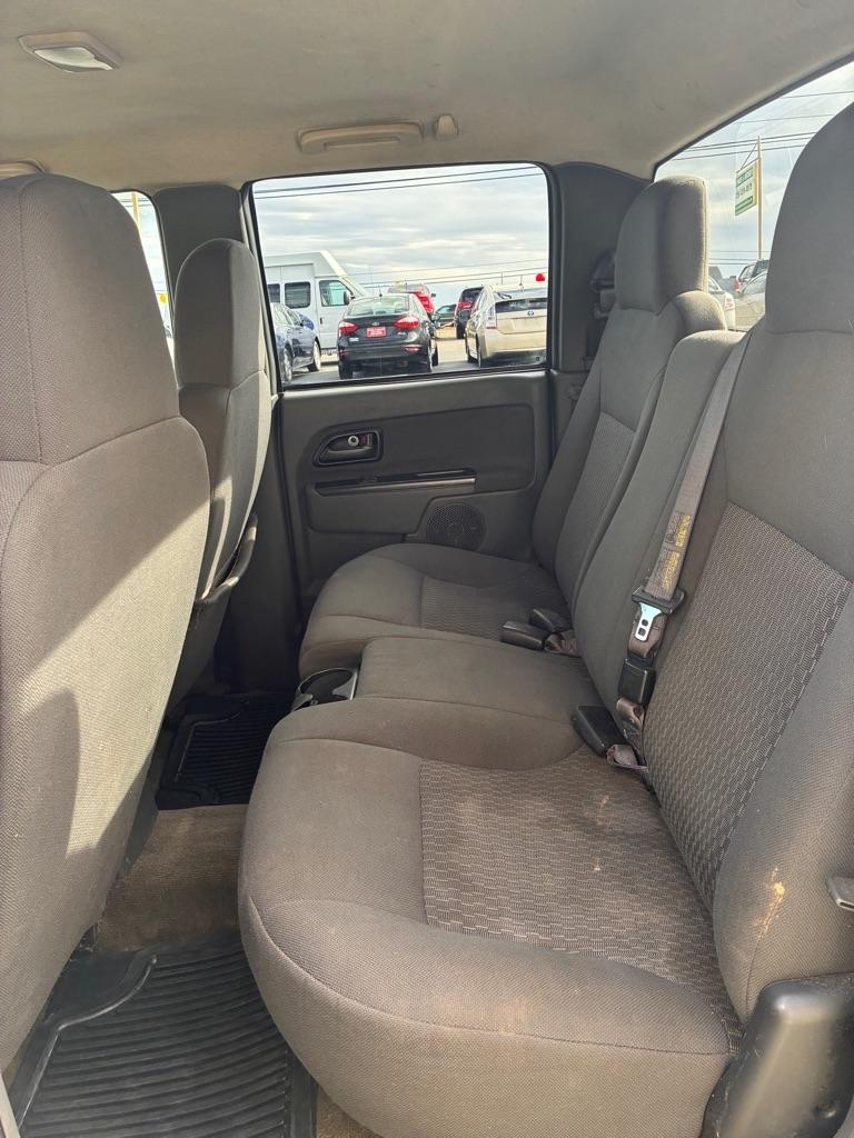 GMC Canyon Base Crew Cab 2006