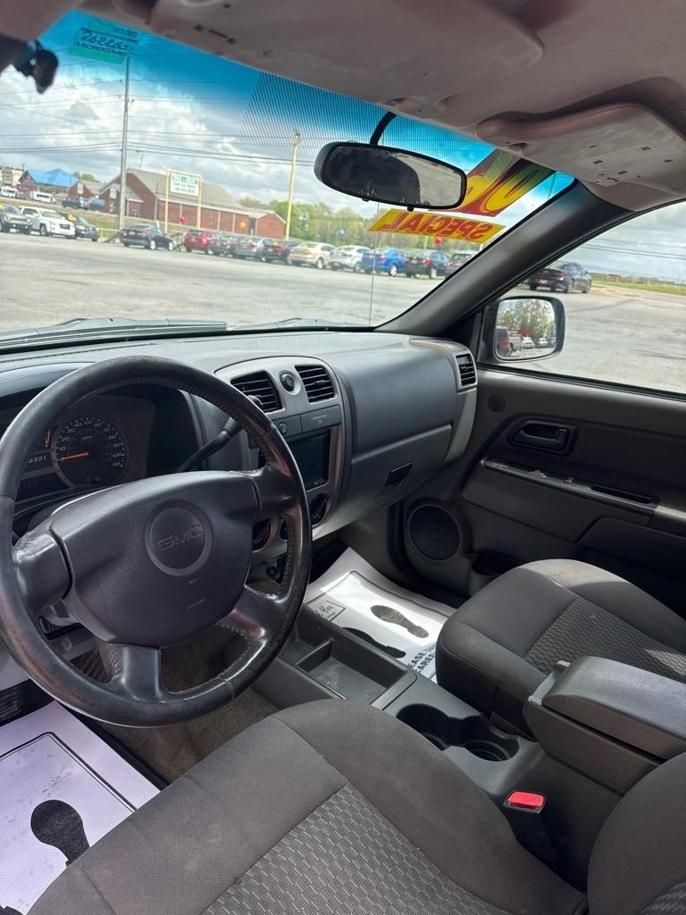 GMC Canyon Base Crew Cab 2006