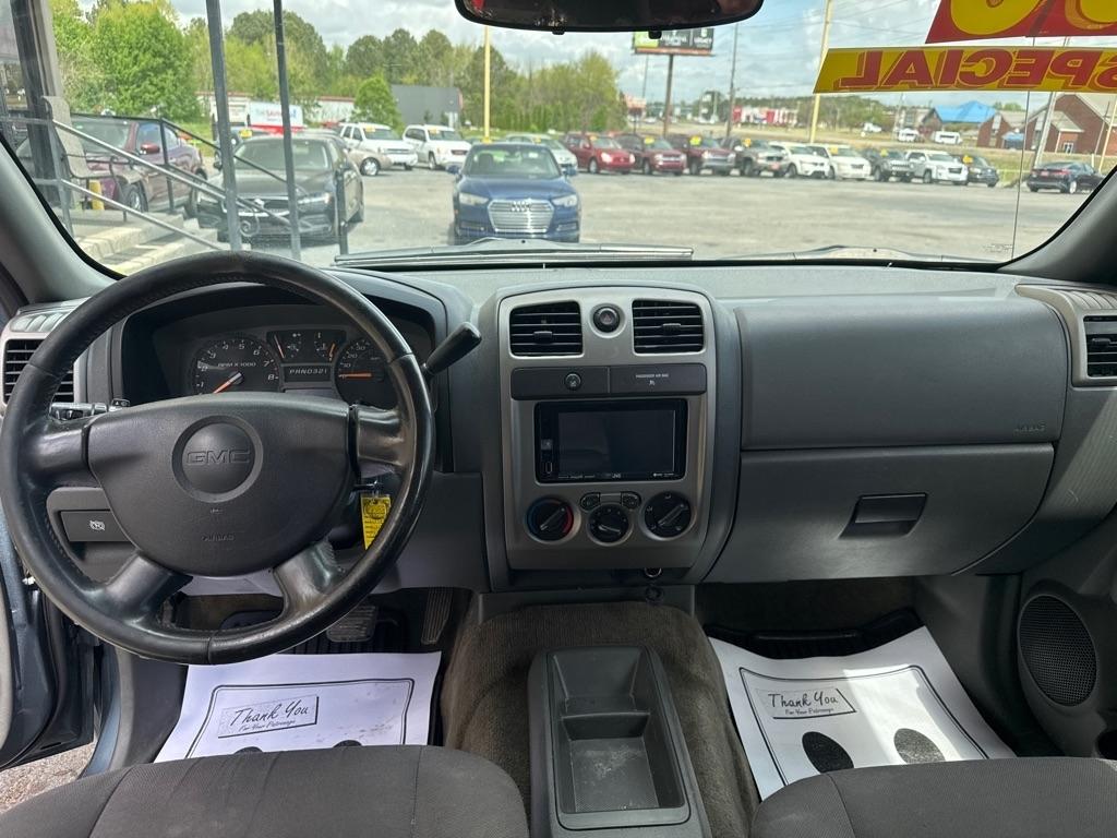 GMC Canyon Base Crew Cab 2006