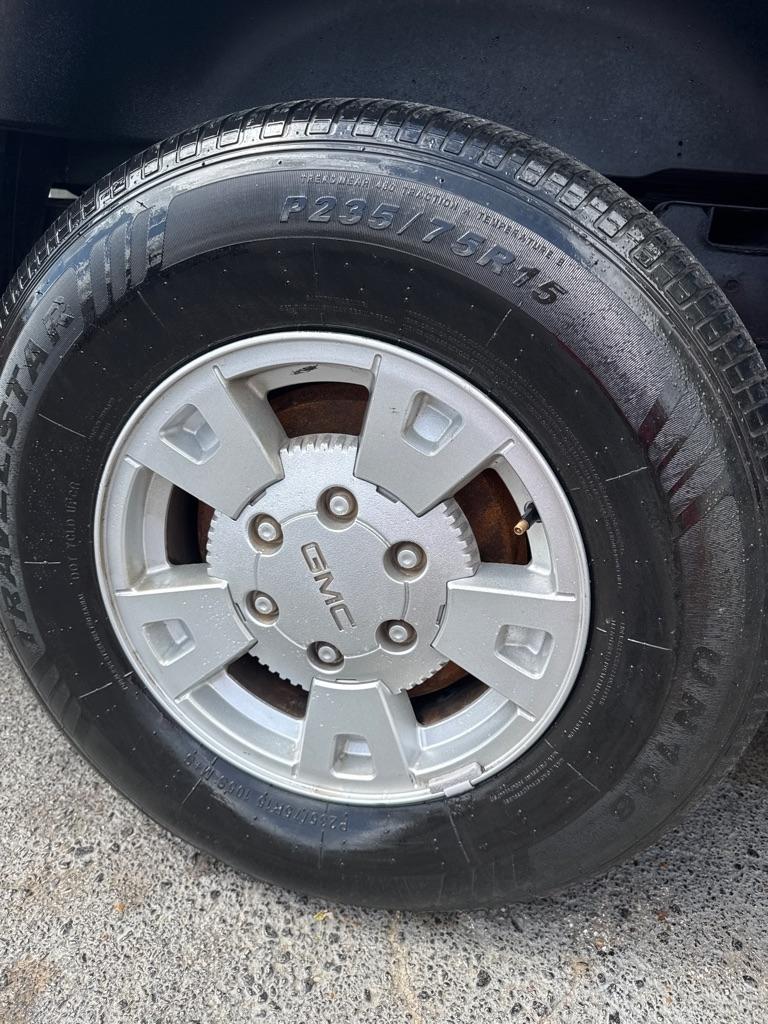 GMC Canyon Base Crew Cab 2006