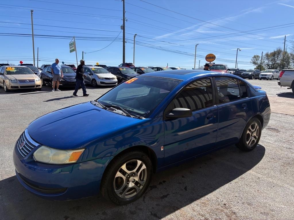 Saturn ION  2005