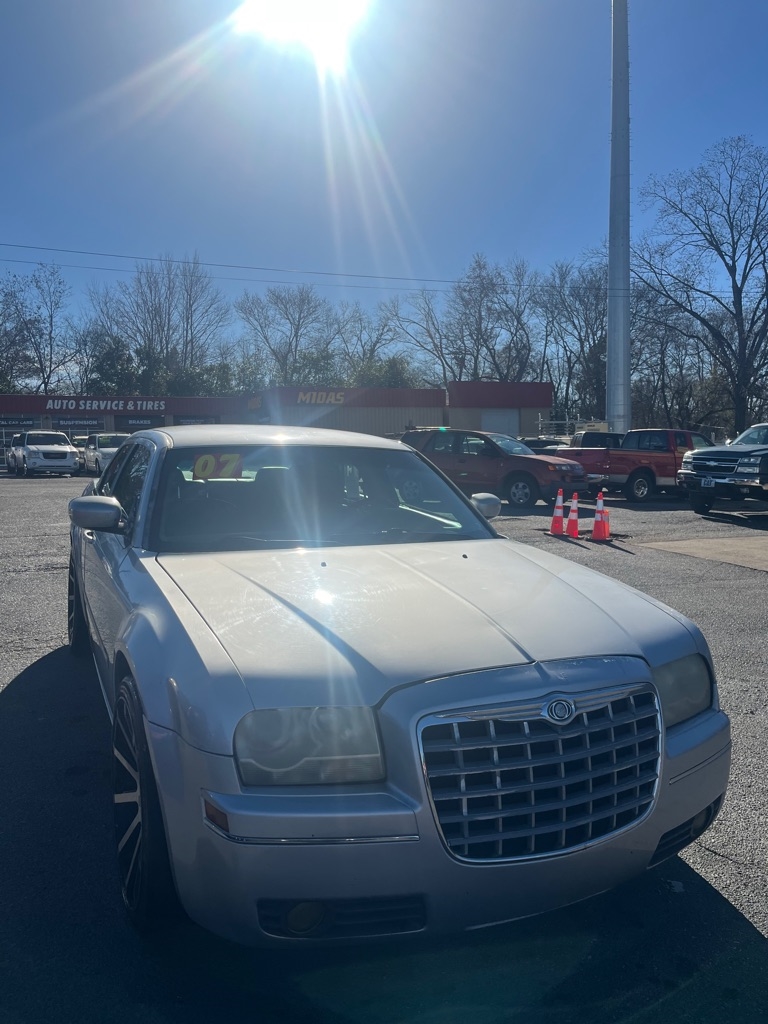 2007 Chrysler 300 TOURING