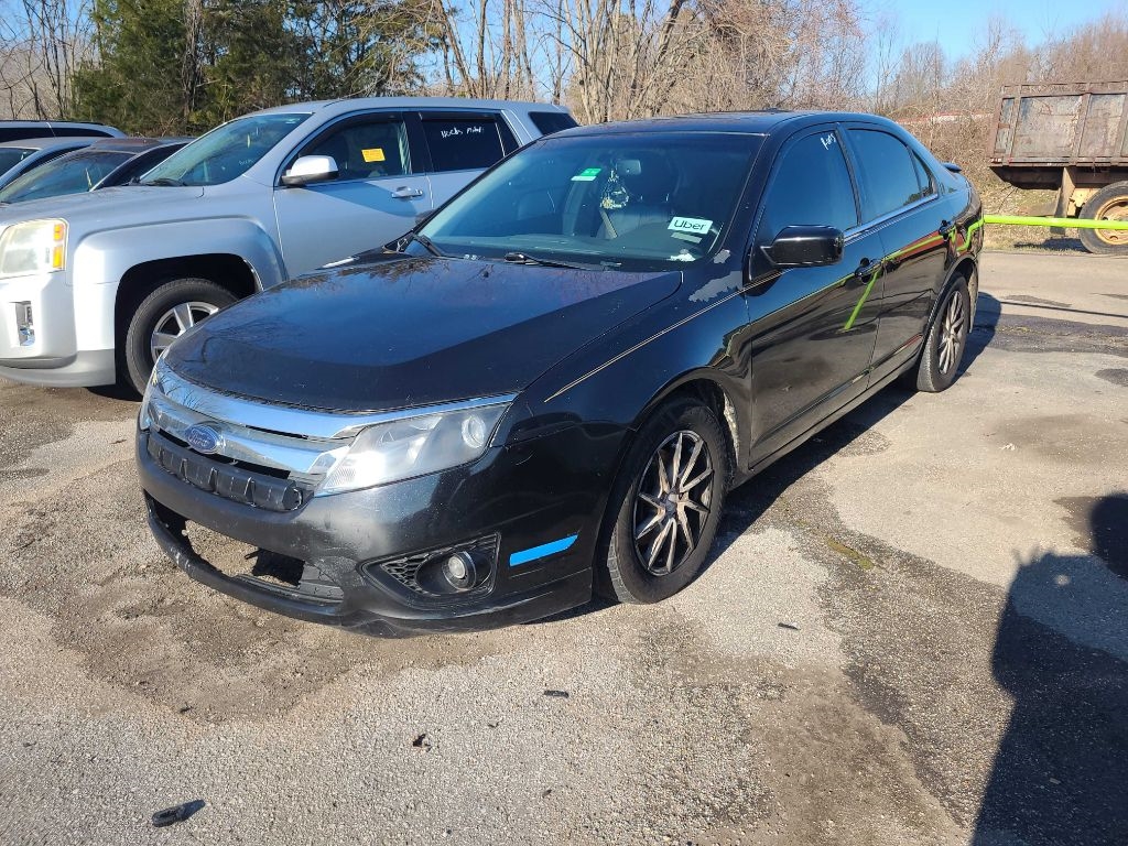 2010 Ford Fusion SE