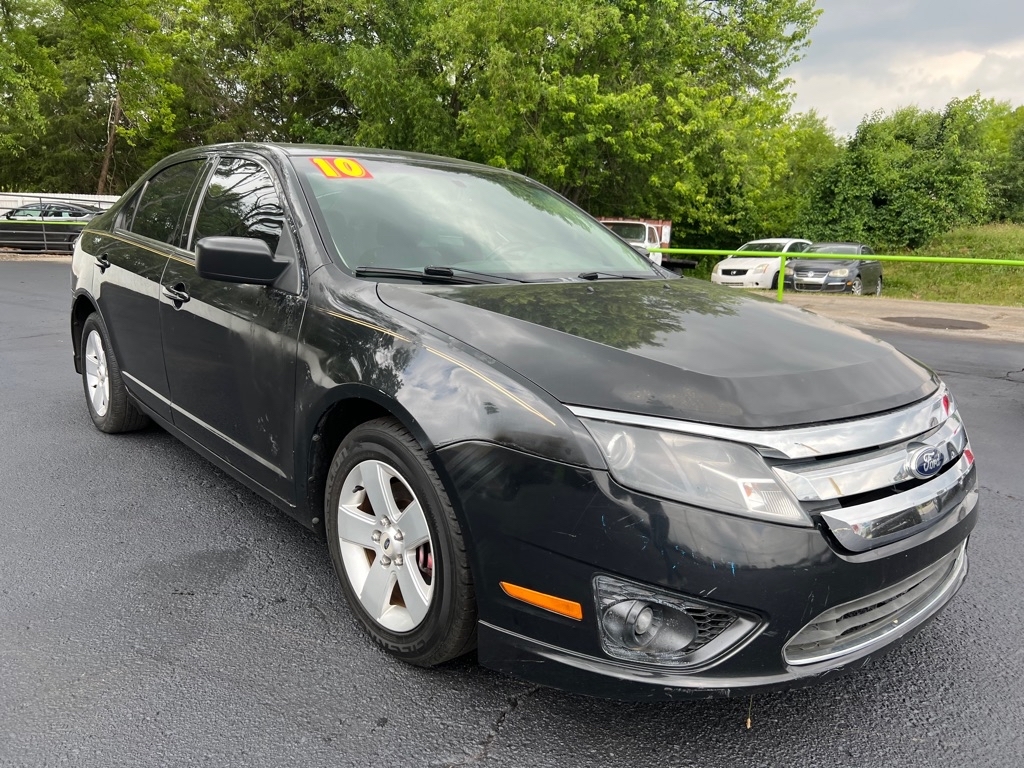 Ford Fusion  2010