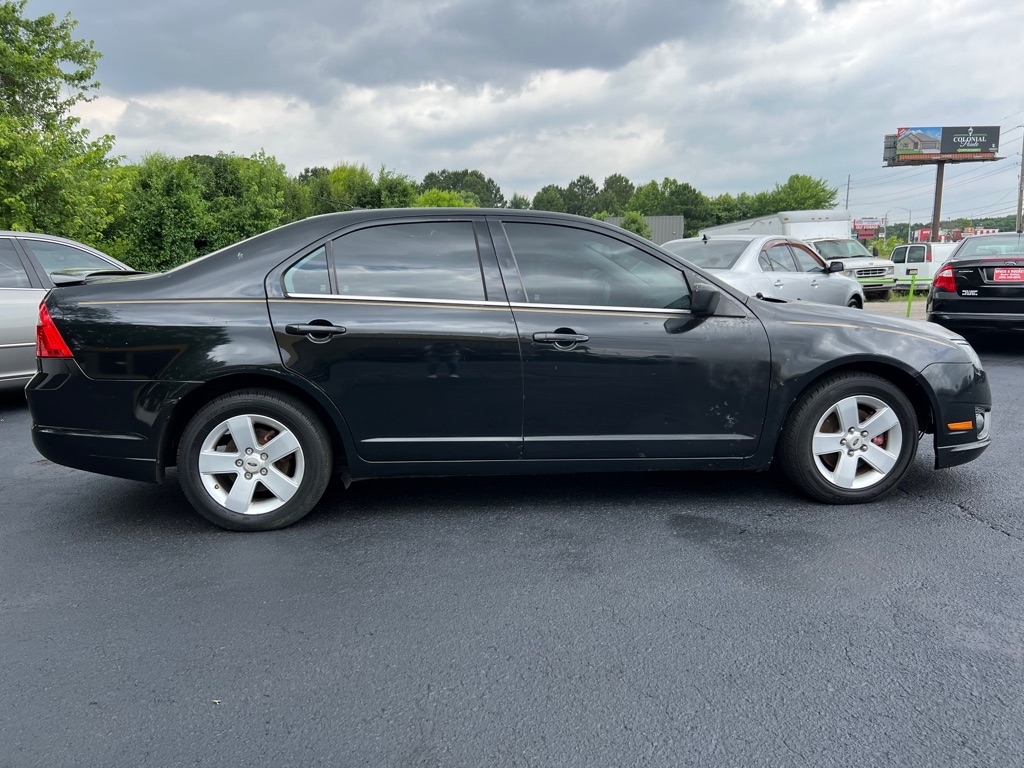 Ford Fusion  2010