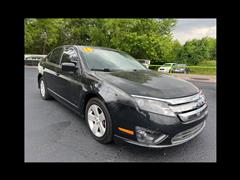 2010 Ford Fusion 