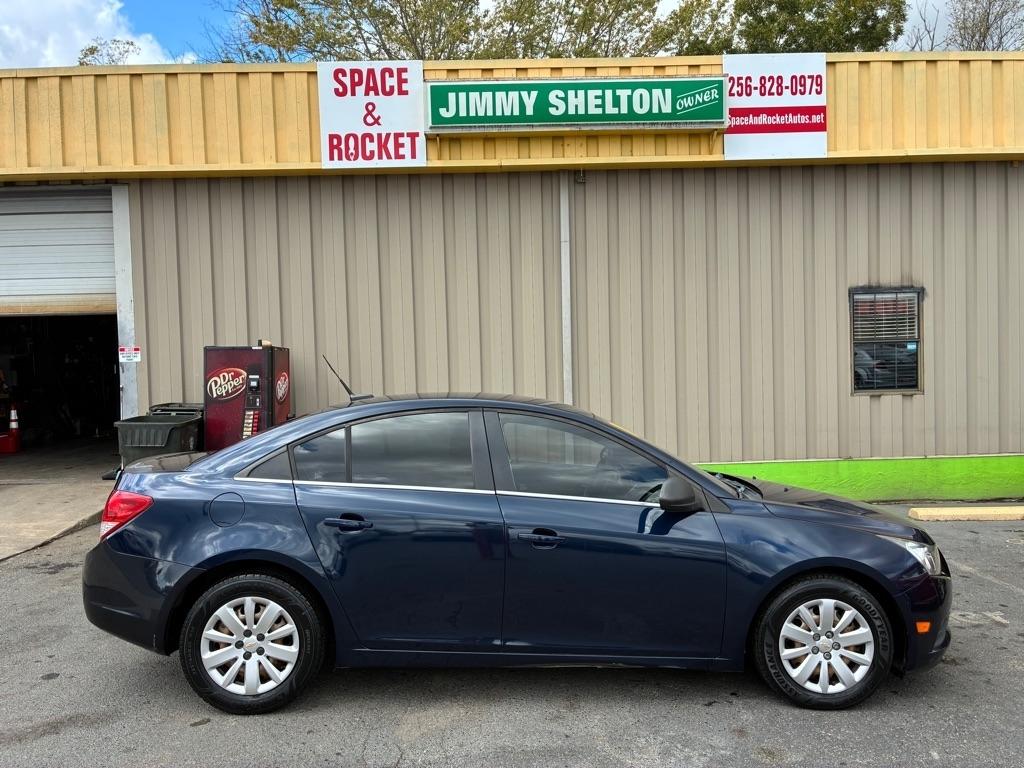 2011 Chevrolet Cruze LS