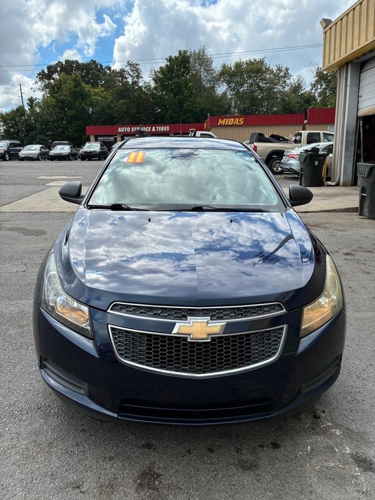 Chevrolet Cruze  2011