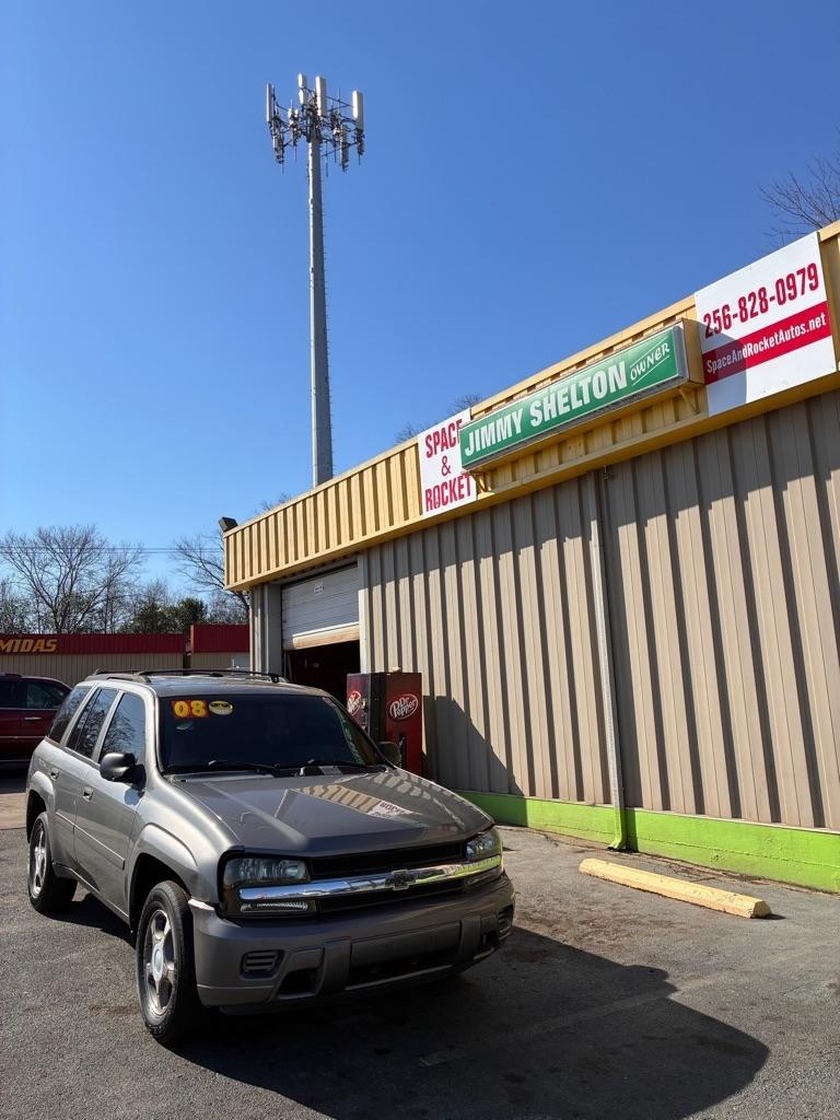 Chevrolet TrailBlazer  2008