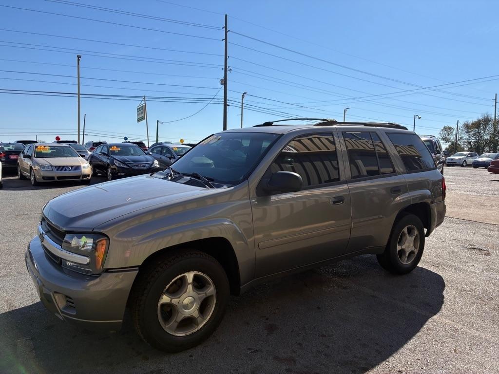 Chevrolet TrailBlazer  2008