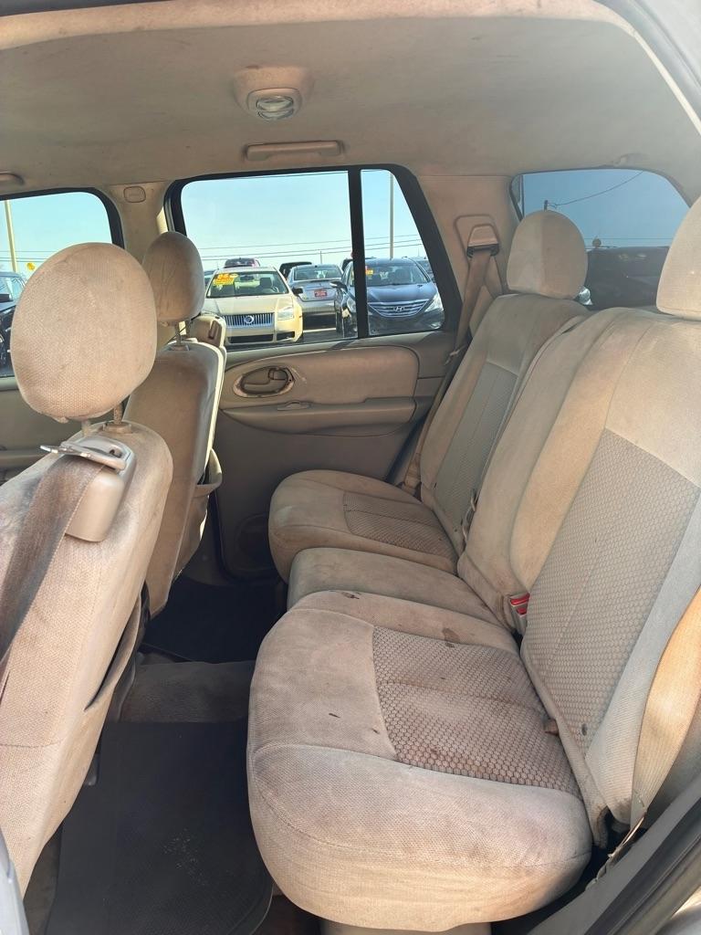 Chevrolet TrailBlazer  2008