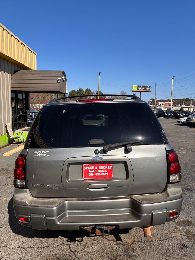 Chevrolet TrailBlazer  2008