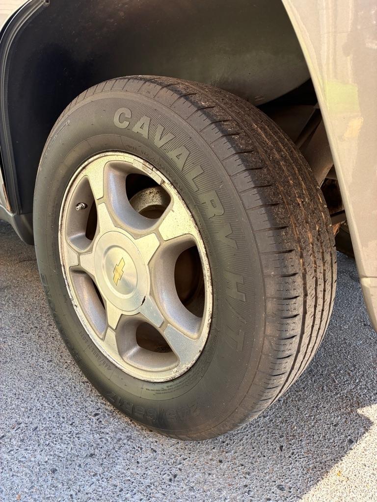 Chevrolet TrailBlazer  2008