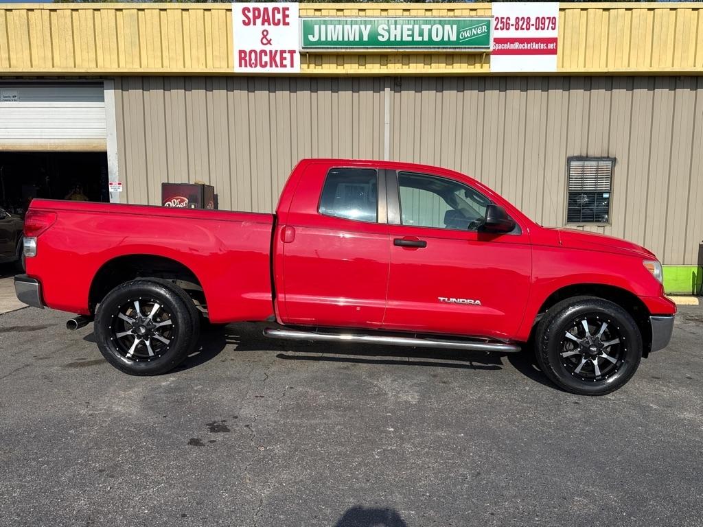 Toyota Tundra  2008