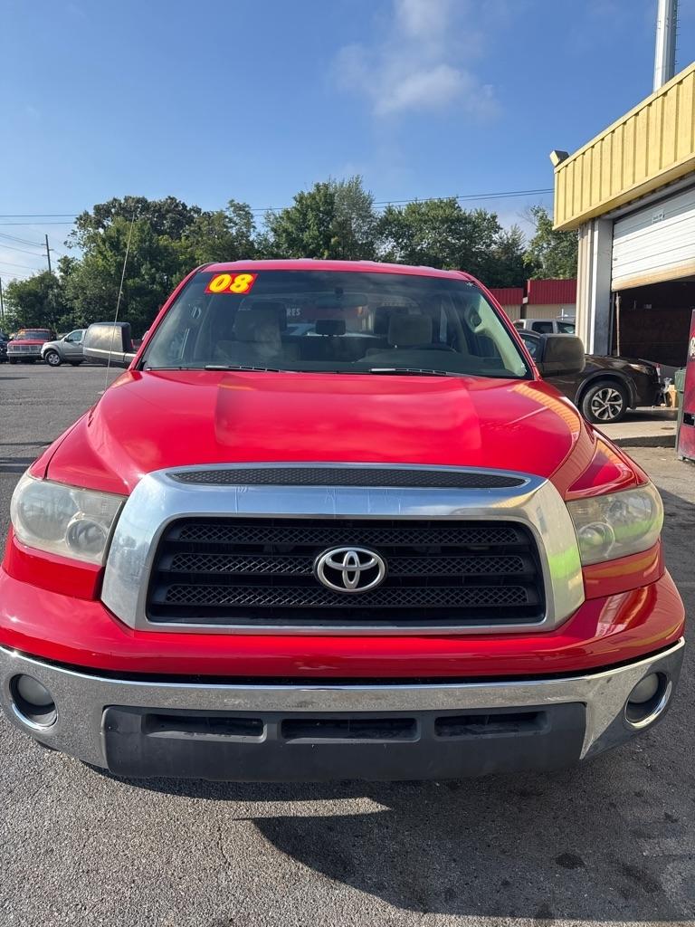 Toyota Tundra  2008