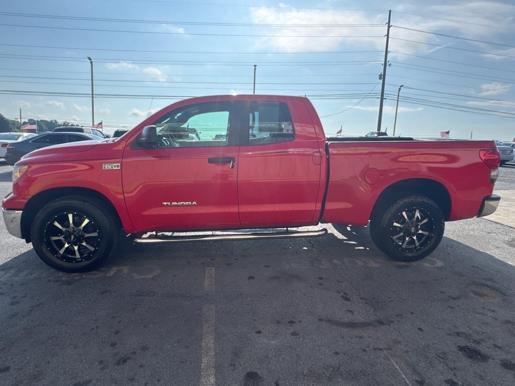 Toyota Tundra  2008