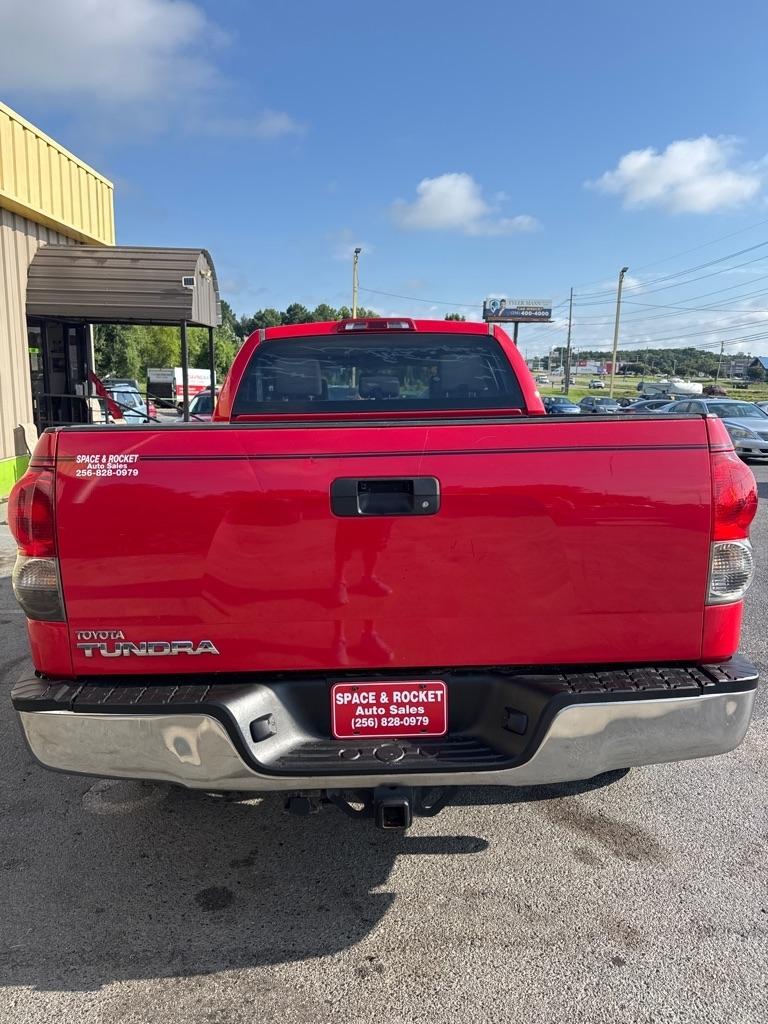 Toyota Tundra  2008