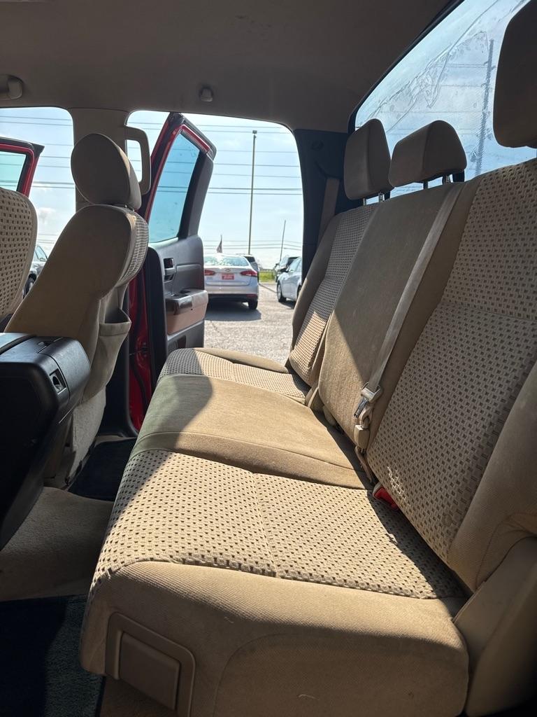 Toyota Tundra  2008