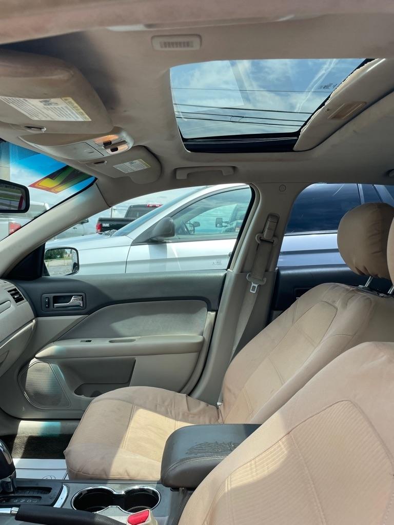Ford Fusion  2012
