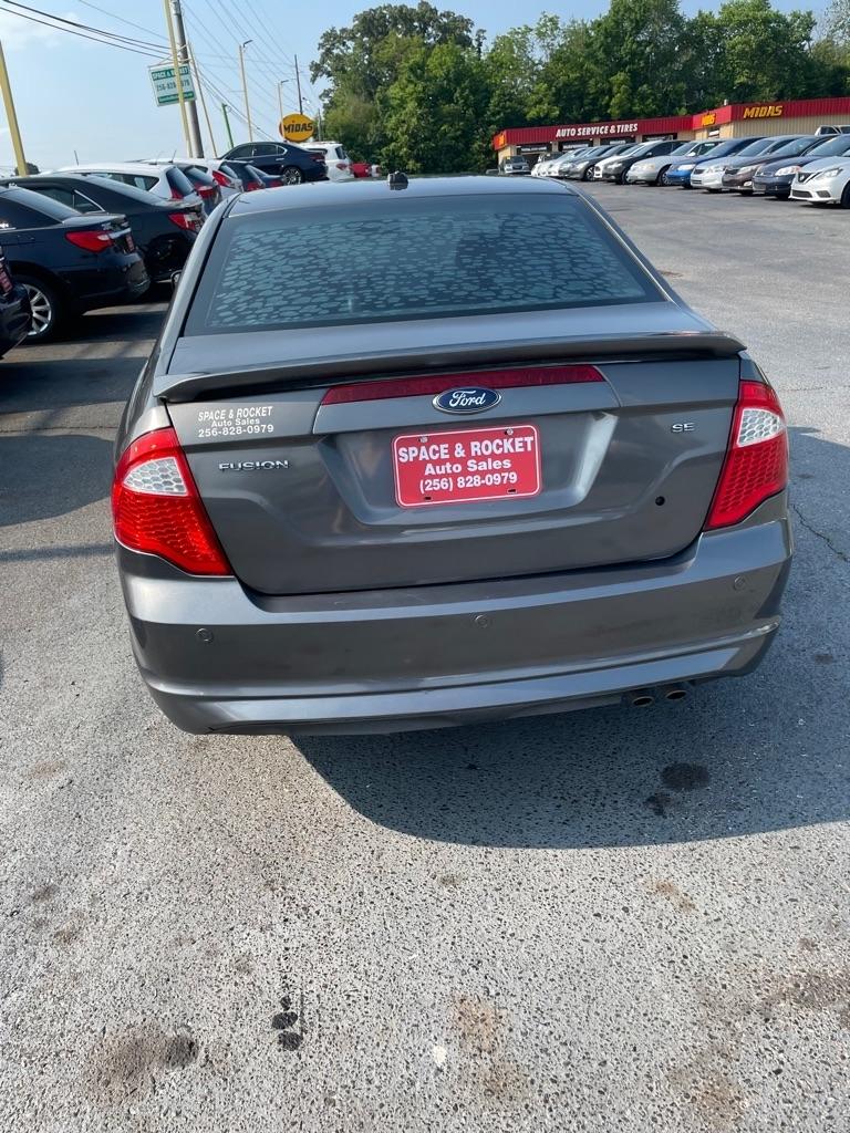 Ford Fusion  2012