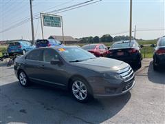 2012 Ford Fusion 