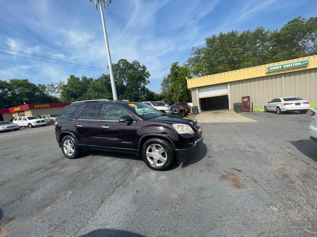 GMC Acadia SLT-1 2008
