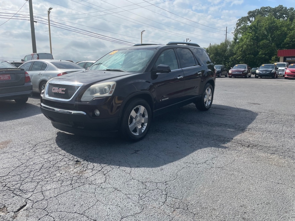 GMC Acadia SLT-1 2008