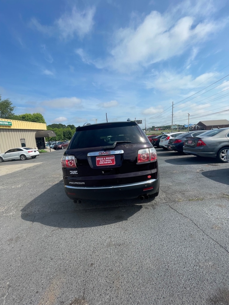 GMC Acadia SLT-1 2008