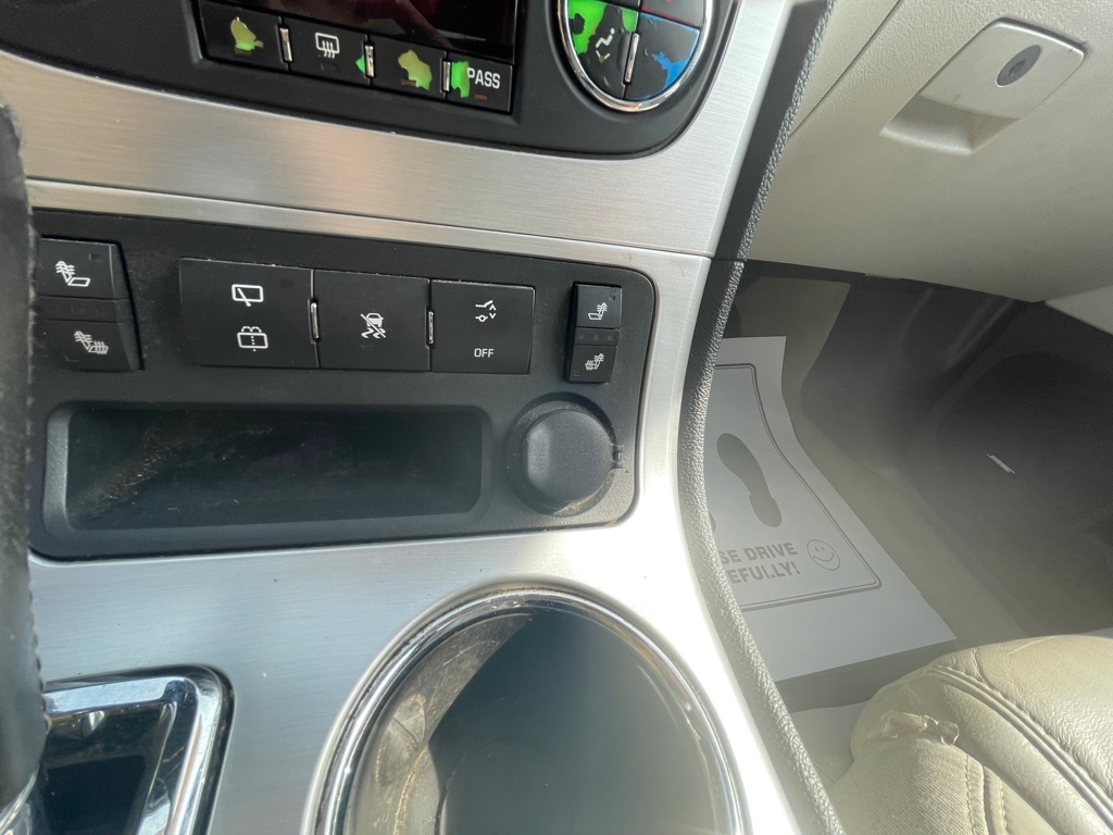 GMC Acadia SLT-1 2008