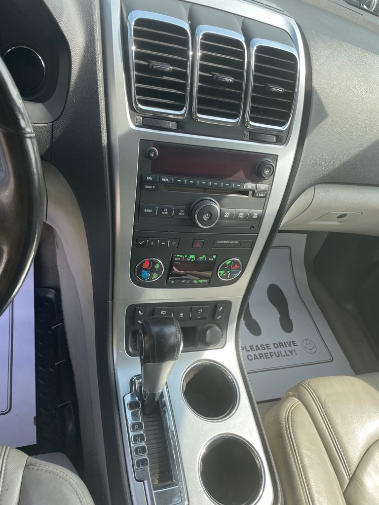 GMC Acadia SLT-1 2008