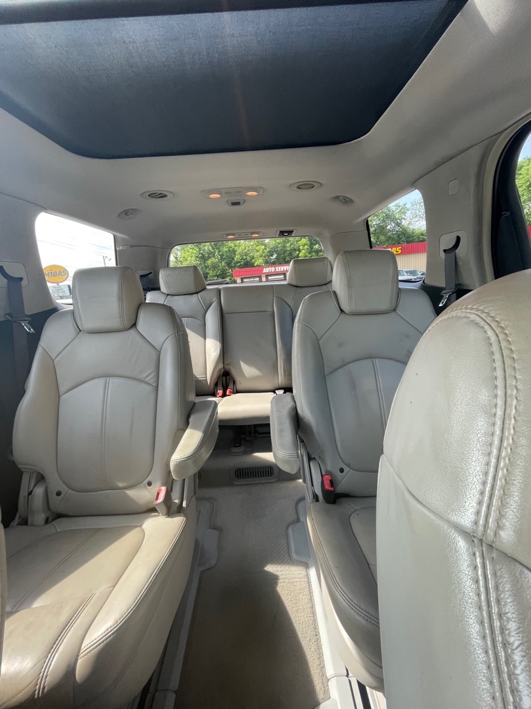 GMC Acadia SLT-1 2008