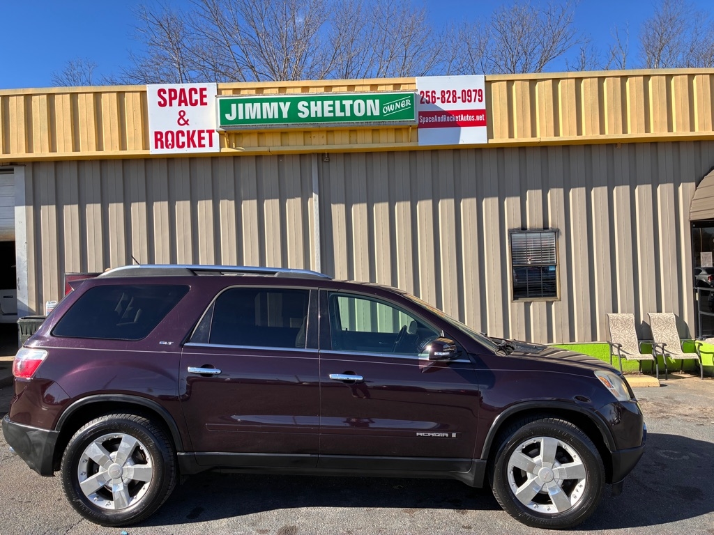 2008 GMC Acadia SLT-1