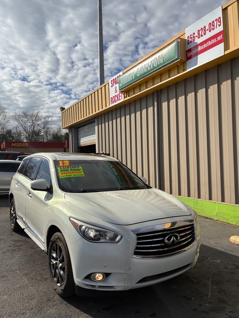 Infiniti JX35  2013