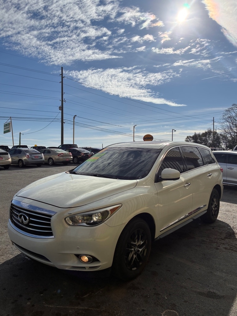Infiniti JX35  2013