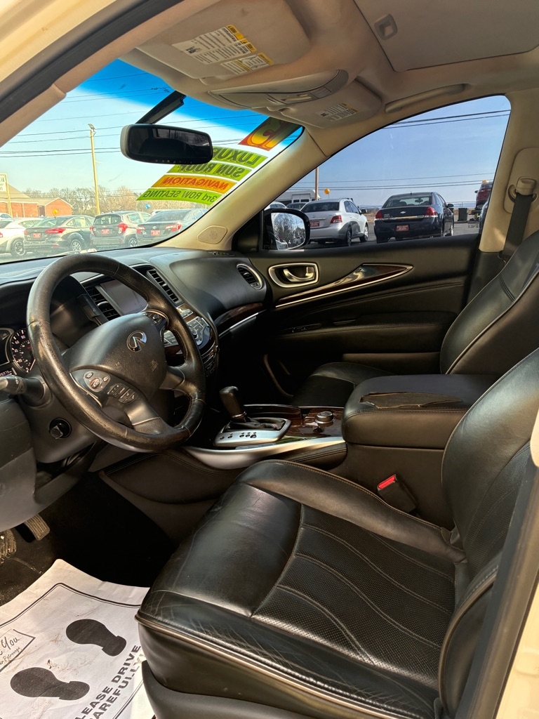 Infiniti JX35  2013