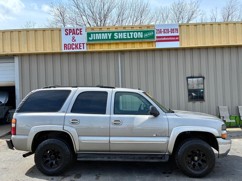 2003 Chevrolet Tahoe 1500