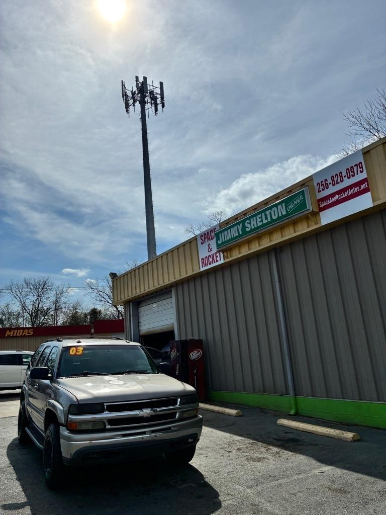 Chevrolet Tahoe  2003