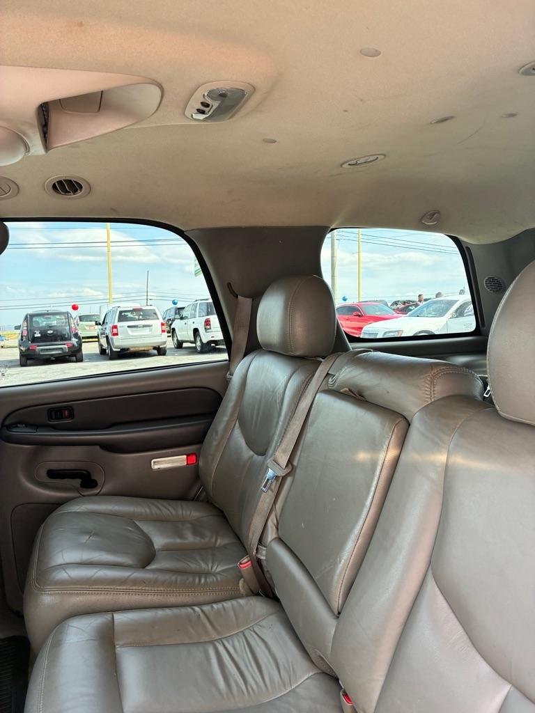 Chevrolet Tahoe  2003