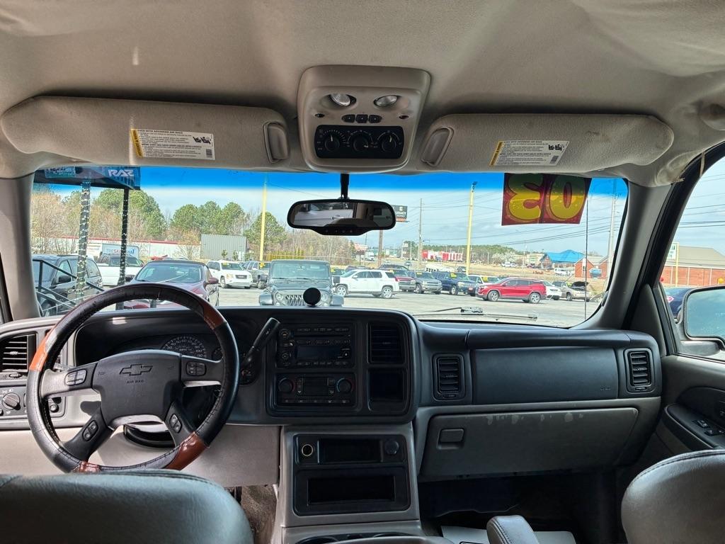 Chevrolet Tahoe  2003