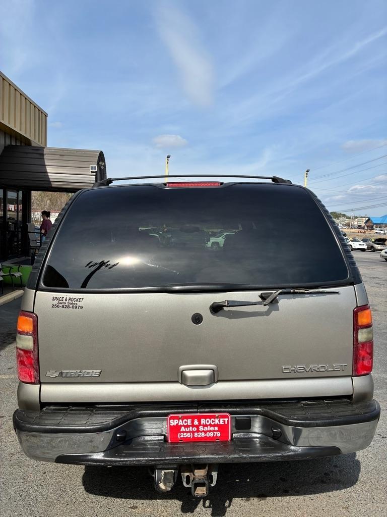 Chevrolet Tahoe  2003