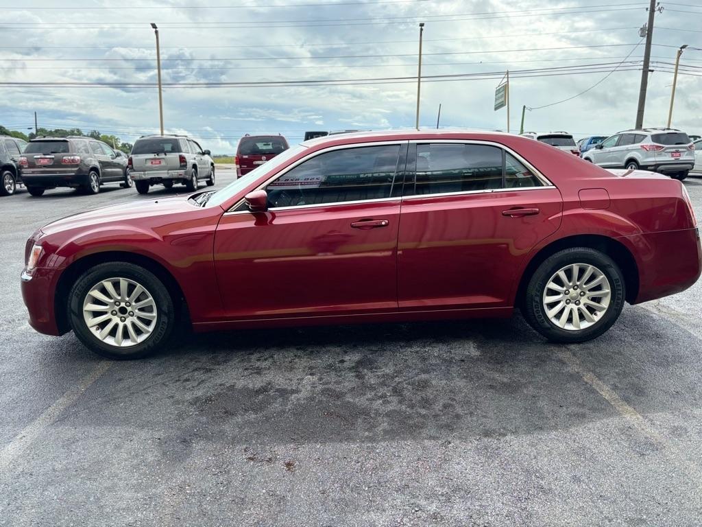 Chrysler 300  2012
