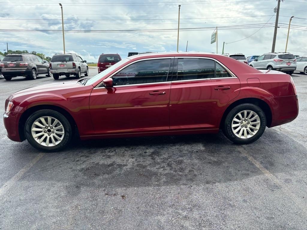 Chrysler 300  2012