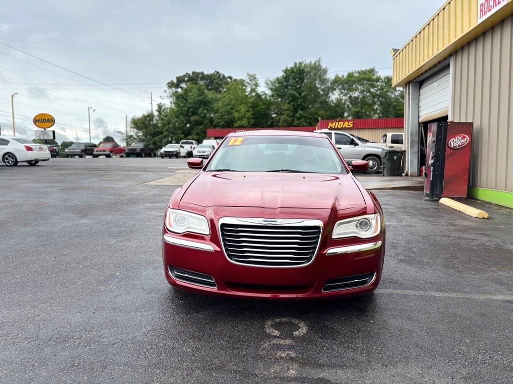 Chrysler 300  2012