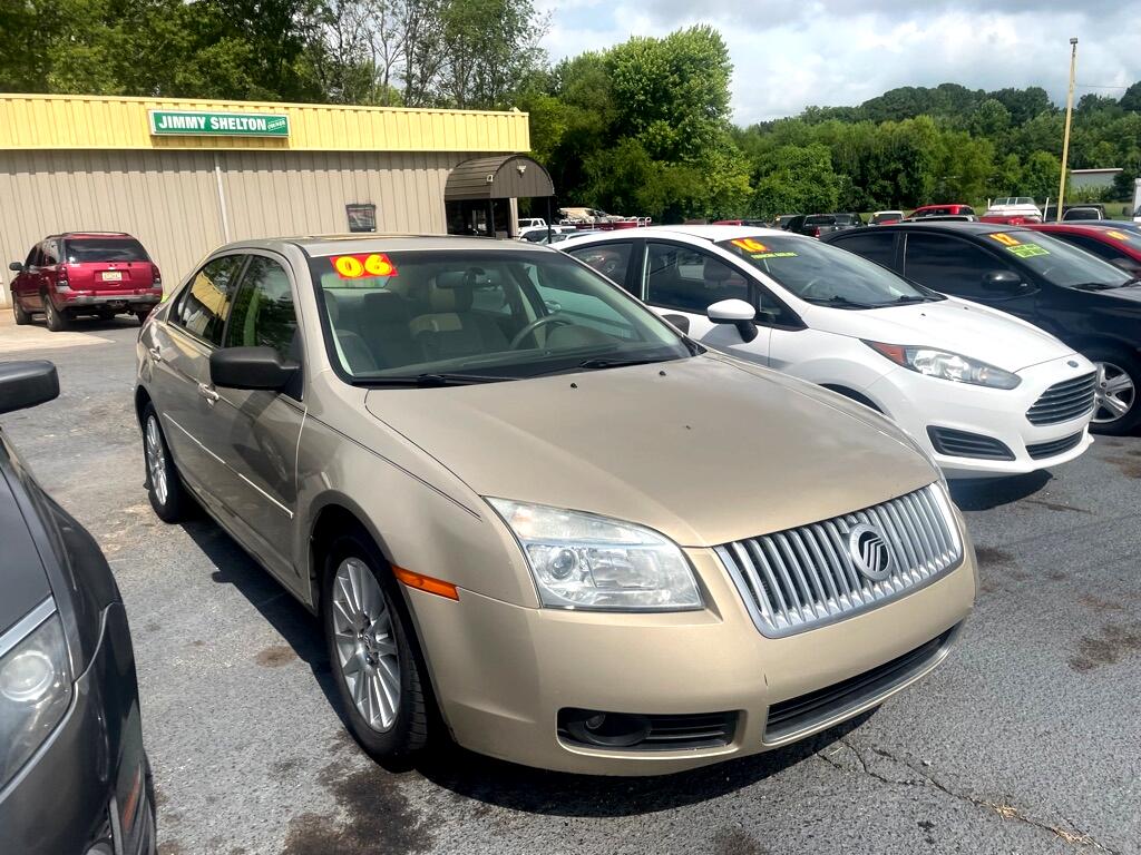 2006 Mercury Milan