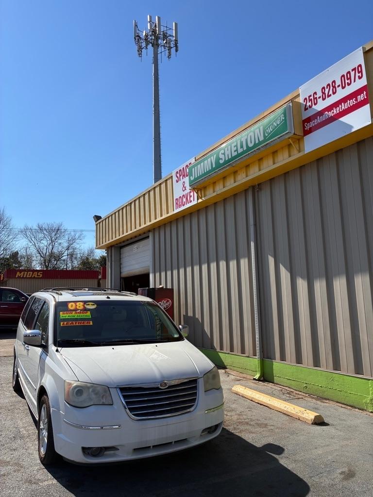 Chrysler Town & Country Limited 2008