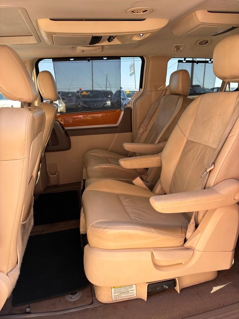 Chrysler Town & Country Limited 2008