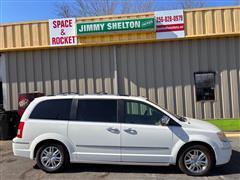 2008 Chrysler Town & Country 