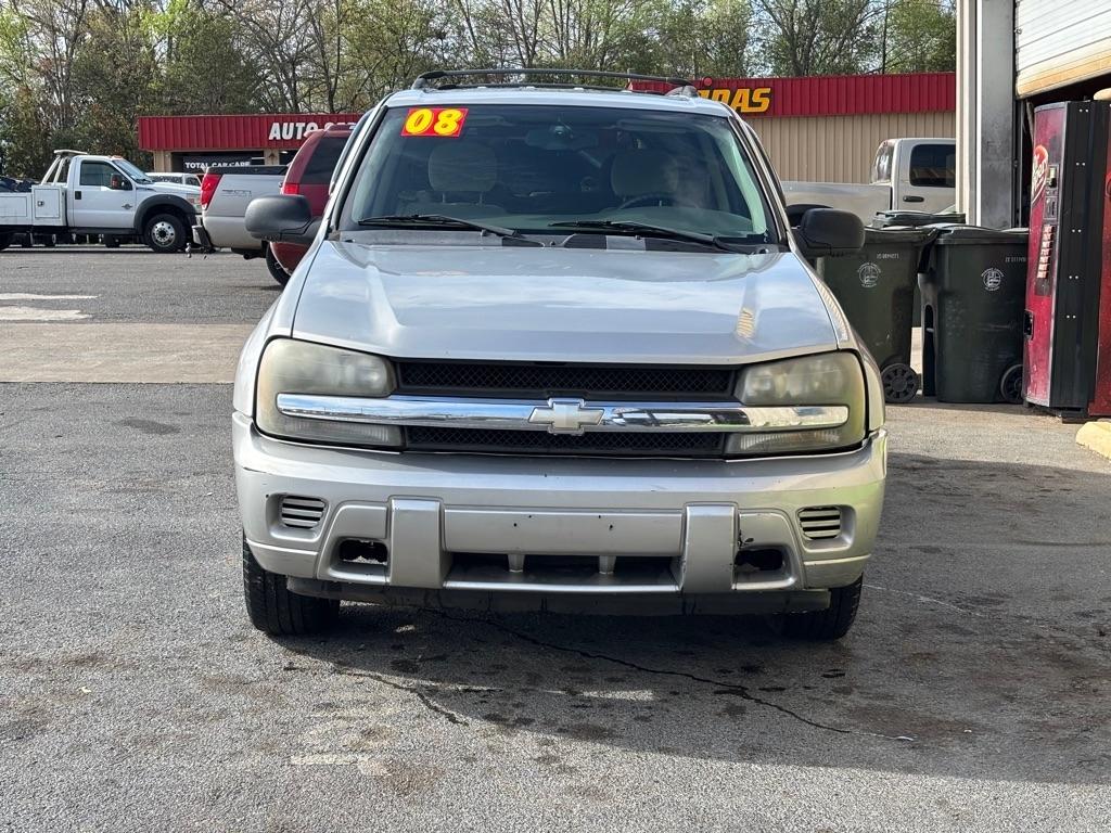 Chevrolet TrailBlazer  2008